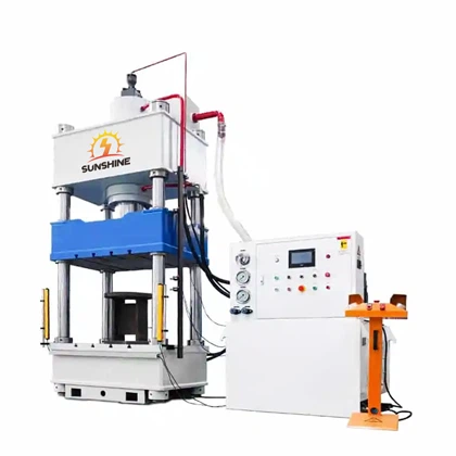 500 ton saltklossmaskin