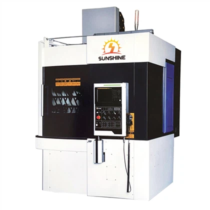 CNC-svarvmaskin
