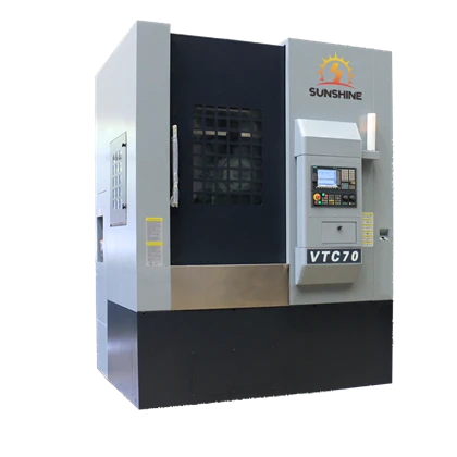 CNC vertikal svarv VTC70