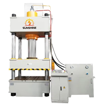 Hydraulisk press SMC Material Molding Press Machine