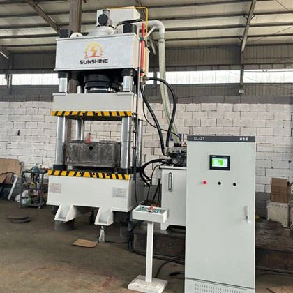 Järn smulkaka maskin