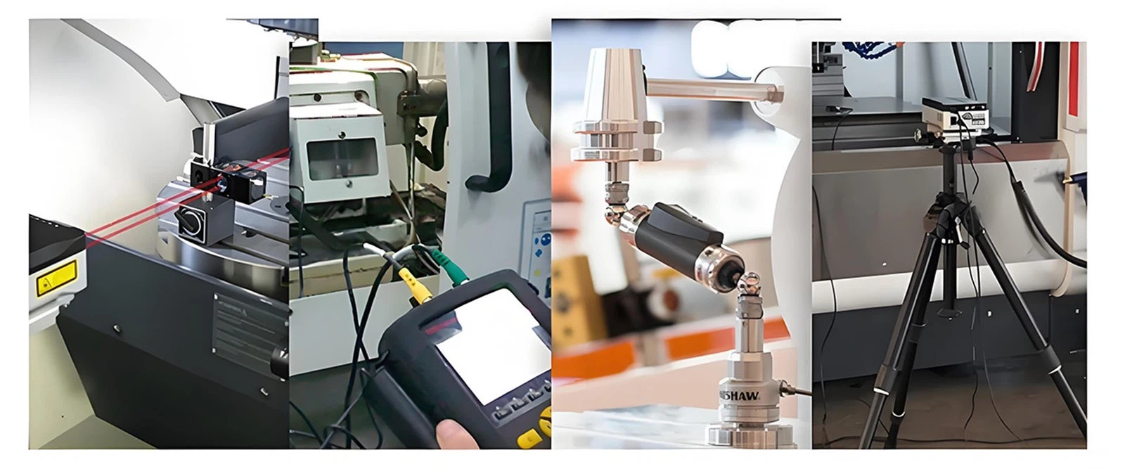 Machine Tool Inspection Machine Tool Inspection