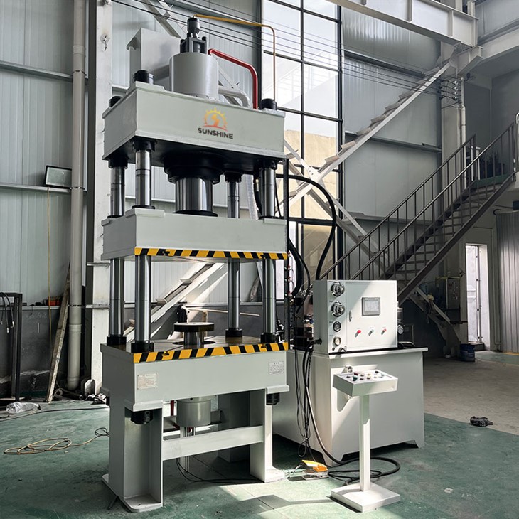 Anchor Pallet Hydraulic Press best