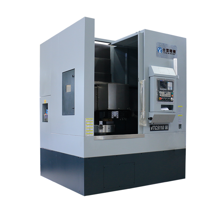 CK5110 CNC Vertical Turret Lathe