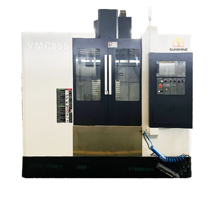 CNC Milling Machine