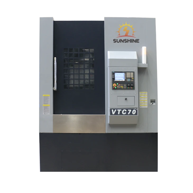 Vertical Turning Lathes