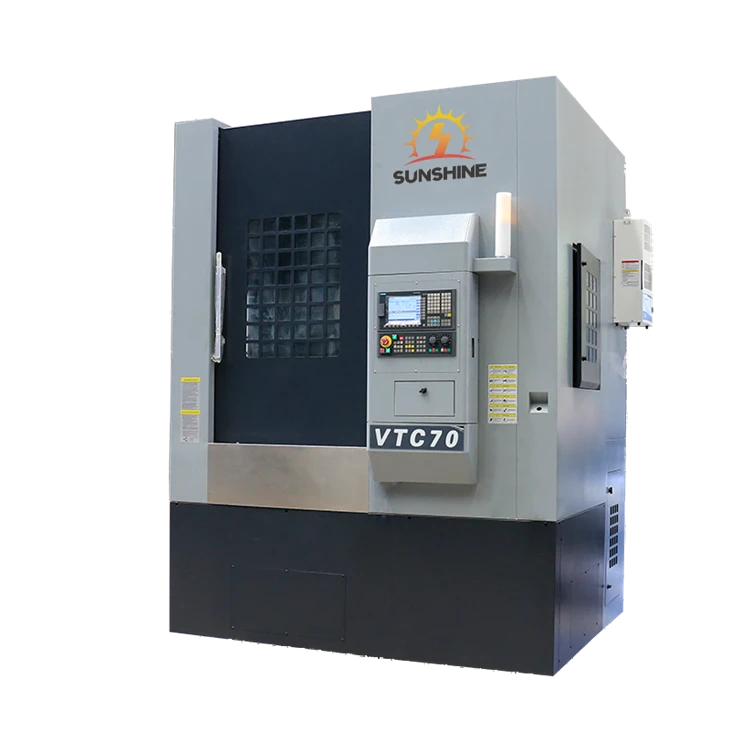 Vertical Turning Lathes