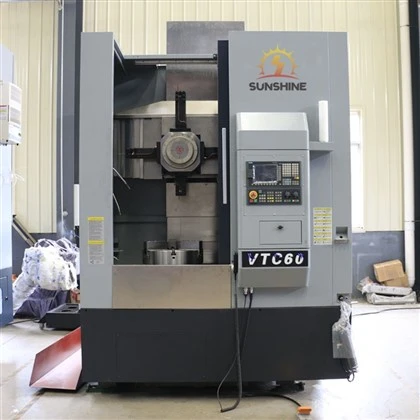 CNC Turning Center Lathe