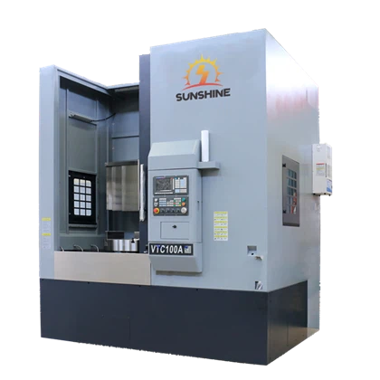 CNC vertikal svarv multi-station CNC verktygshållare